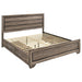 Kauffman Panel Platform Storage Bed - De Avenue Furniture