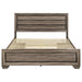 Kauffman Panel Platform Storage Bed - De Avenue Furniture