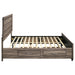 Kauffman Panel Platform Storage Bed - De Avenue Furniture