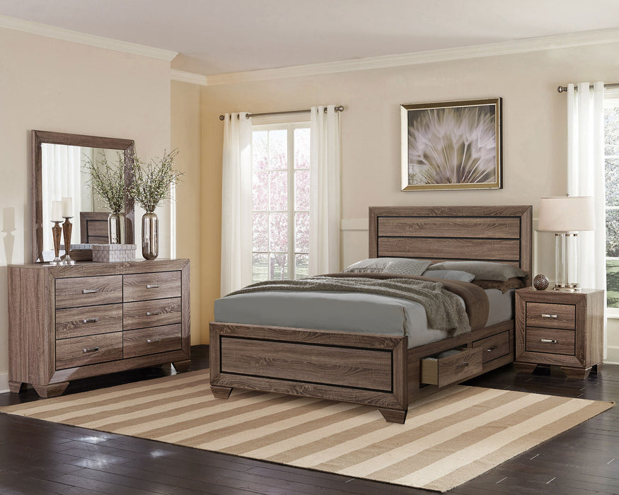 Kauffman Bedroom Set - De Avenue Furniture