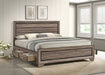 Kauffman Panel Platform Storage Bed - De Avenue Furniture