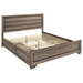 Kauffman Panel Platform Storage Bed - De Avenue Furniture