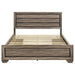 Kauffman Panel Platform Storage Bed - De Avenue Furniture