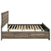 Kauffman Panel Platform Storage Bed - De Avenue Furniture
