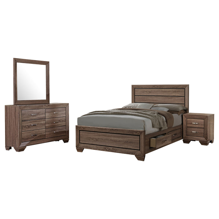 Kauffman Bedroom Set - De Avenue Furniture
