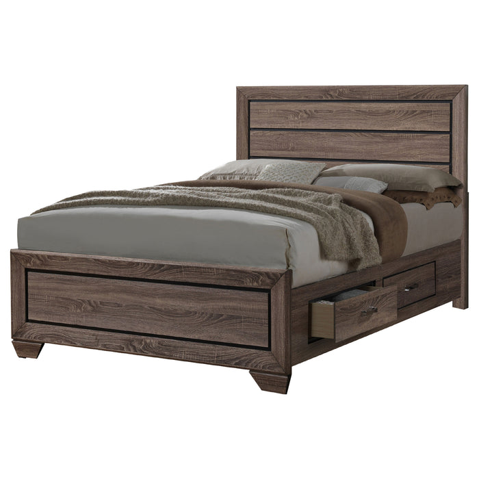 Kauffman Bedroom Set - De Avenue Furniture