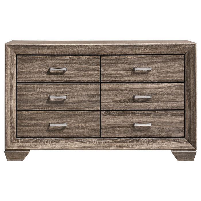 Kauffman Bedroom Set - De Avenue Furniture