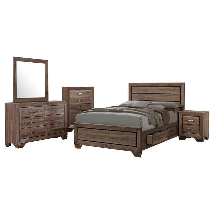 Kauffman Bedroom Set - De Avenue Furniture