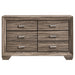 Kauffman Bedroom Set - De Avenue Furniture