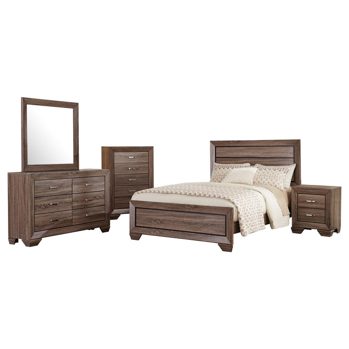 Kauffman Bedroom Set - De Avenue Furniture