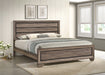 Kauffman Panel Bed - De Avenue Furniture