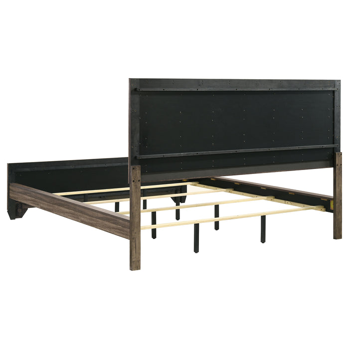 Kauffman Panel Bed - De Avenue Furniture