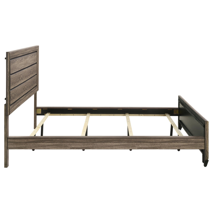 Kauffman Panel Bed - De Avenue Furniture