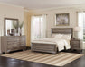 Kauffman Panel Bed - De Avenue Furniture