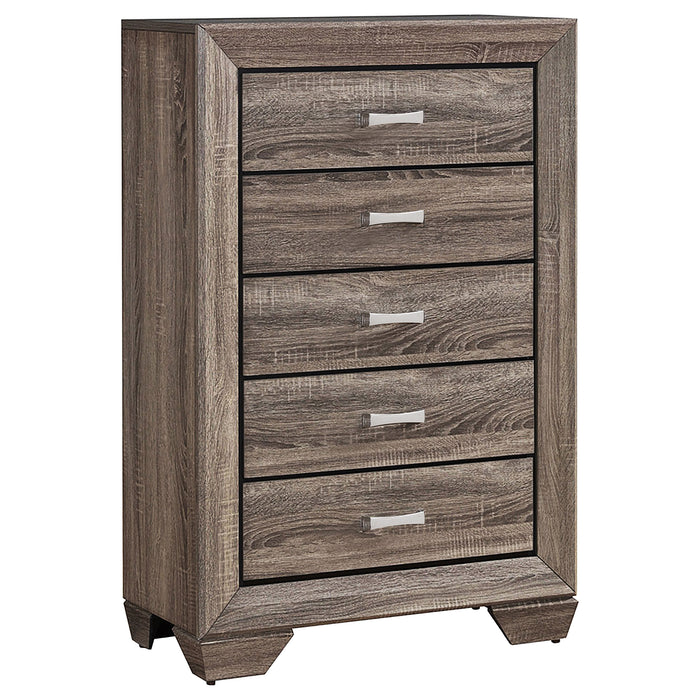 Kauffman Bedroom Set - De Avenue Furniture