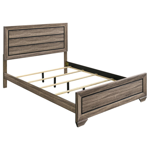Kauffman Panel Bed - De Avenue Furniture