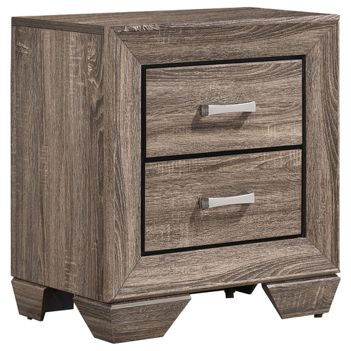 Kauffman Nightstand - De Avenue Furniture