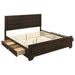 Kauffman Panel Platform Storage Bed - De Avenue Furniture