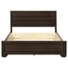 Kauffman Panel Platform Storage Bed - De Avenue Furniture