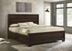 Kauffman Panel Platform Storage Bed - De Avenue Furniture