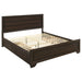 Kauffman Panel Platform Storage Bed - De Avenue Furniture