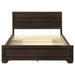 Kauffman Panel Platform Storage Bed - De Avenue Furniture