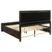 Kauffman Panel Platform Storage Bed - De Avenue Furniture