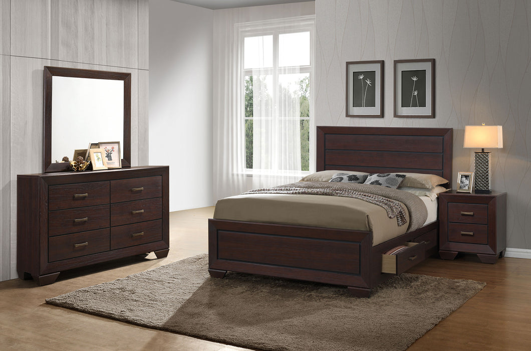 Kauffman Bedroom Set - De Avenue Furniture