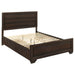 Kauffman Panel Platform Storage Bed - De Avenue Furniture