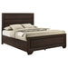 Kauffman Panel Platform Storage Bed - De Avenue Furniture