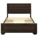 Kauffman Panel Platform Storage Bed - De Avenue Furniture