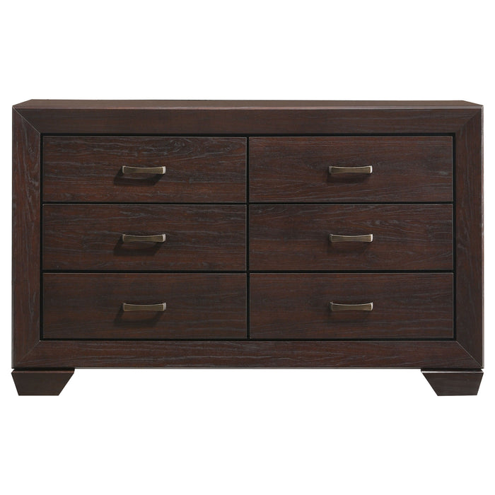 Kauffman Bedroom Set - De Avenue Furniture