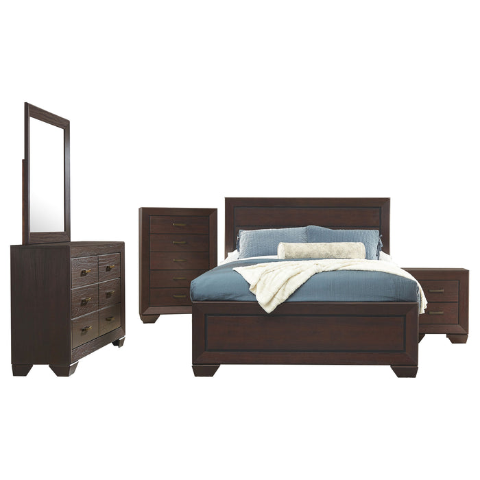 Kauffman Bedroom Set - De Avenue Furniture