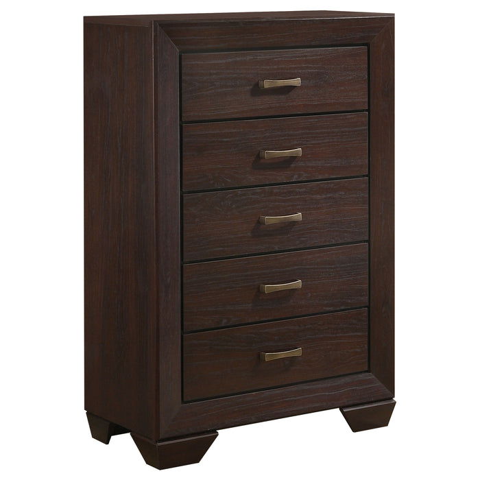 Kauffman Bedroom Set - De Avenue Furniture