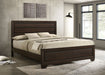 Kauffman Panel Bed - De Avenue Furniture