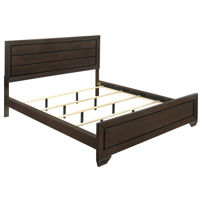 Kauffman Panel Bed - De Avenue Furniture