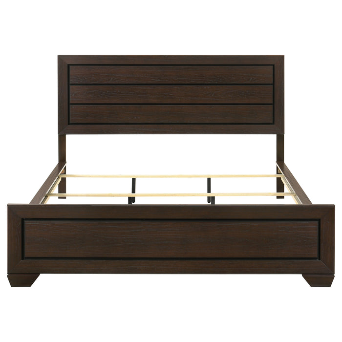 Kauffman Panel Bed - De Avenue Furniture