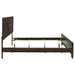 Kauffman Panel Bed - De Avenue Furniture