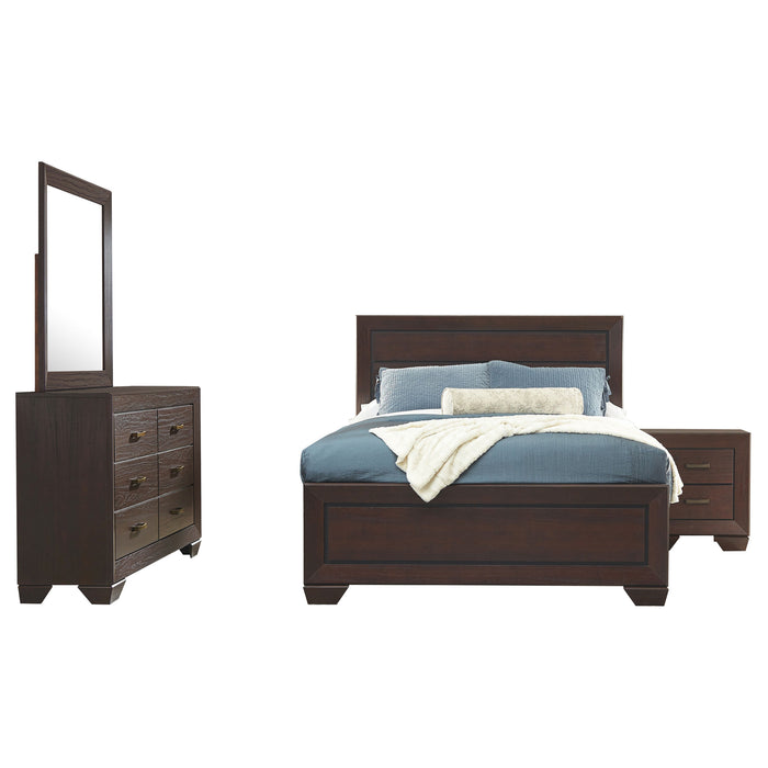 Kauffman Bedroom Set - De Avenue Furniture
