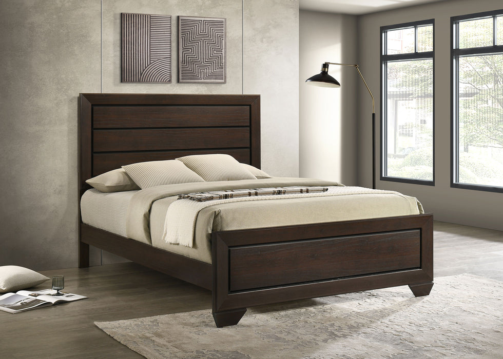Kauffman Panel Bed - De Avenue Furniture