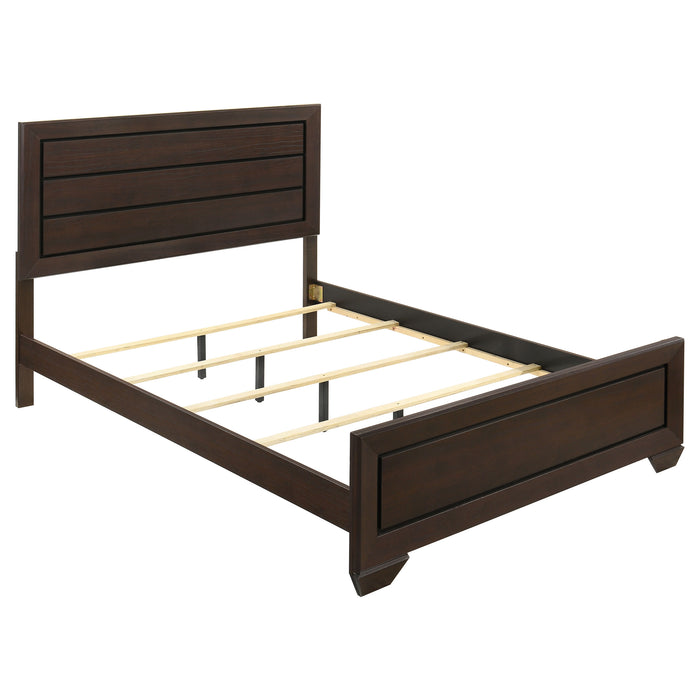 Kauffman Panel Bed - De Avenue Furniture