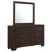 Kauffman Dresser with Mirror - De Avenue Furniture