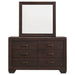 Kauffman Dresser with Mirror - De Avenue Furniture
