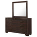 Kauffman Dresser with Mirror - De Avenue Furniture