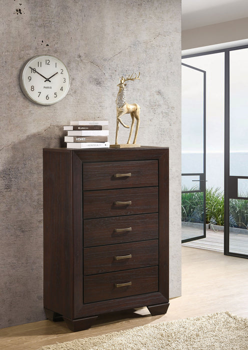 Kauffman Chest of Drawers - De Avenue Furniture