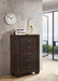 Kauffman Chest of Drawers - De Avenue Furniture