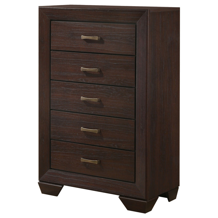 Kauffman Chest of Drawers - De Avenue Furniture
