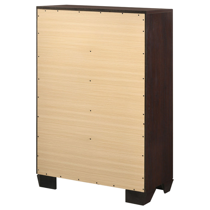 Kauffman Chest of Drawers - De Avenue Furniture