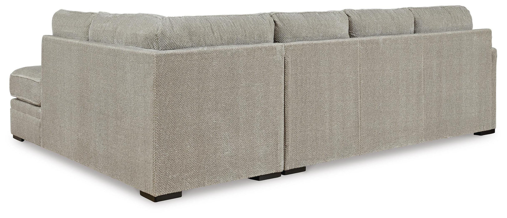 Calnita Sectional with Chaise - De Avenue Furniture