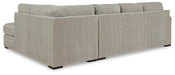 Calnita Sectional with Chaise - De Avenue Furniture